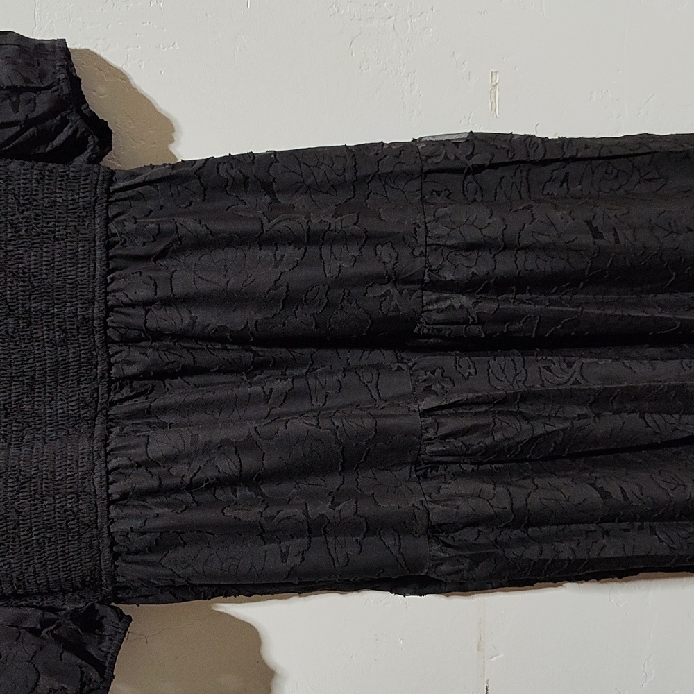 Black Dress, Xxl, New With Tags - Picture 2 of 8